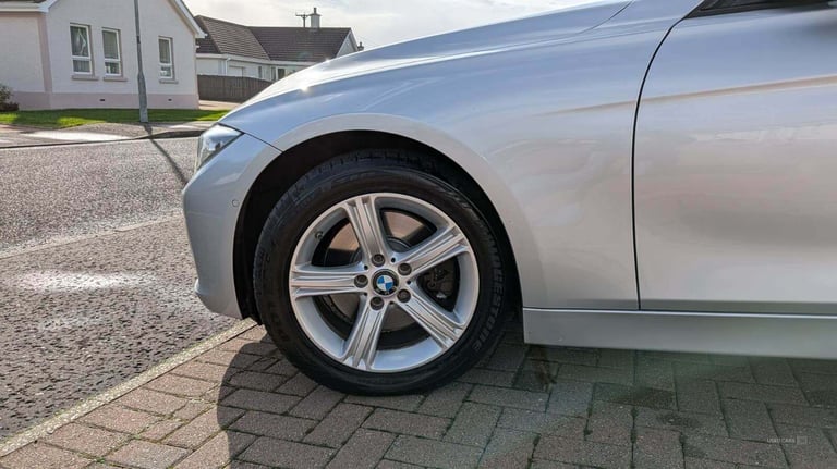 BMW 330D SE Touring xDrive Automatic