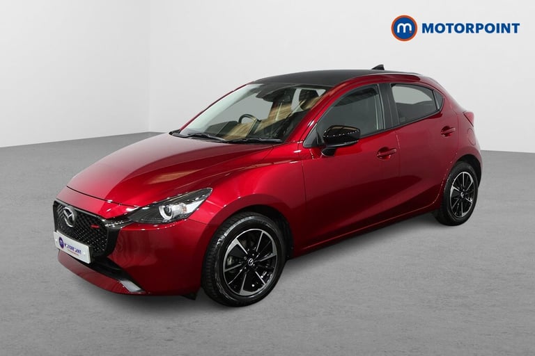 2023 Mazda Mazda2 1.5 e-Skyactiv G MHEV Homura Aka 5dr Hatchback Petrol Manual