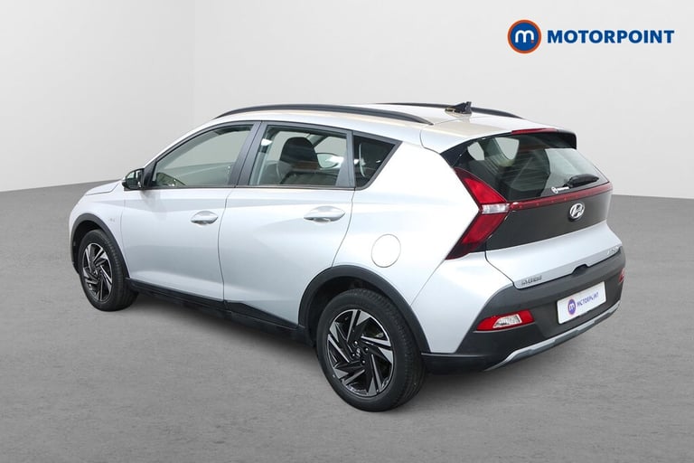 2021 Hyundai BAYON 1.0 TGDi 48V MHEV SE Connect 5dr DCT SUV Petrol Automatic