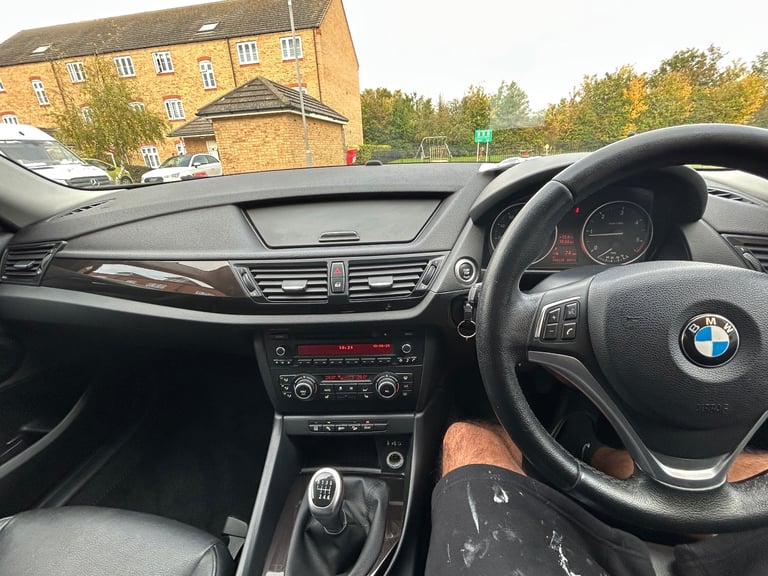  BMW X1 Xdrive18d Xline