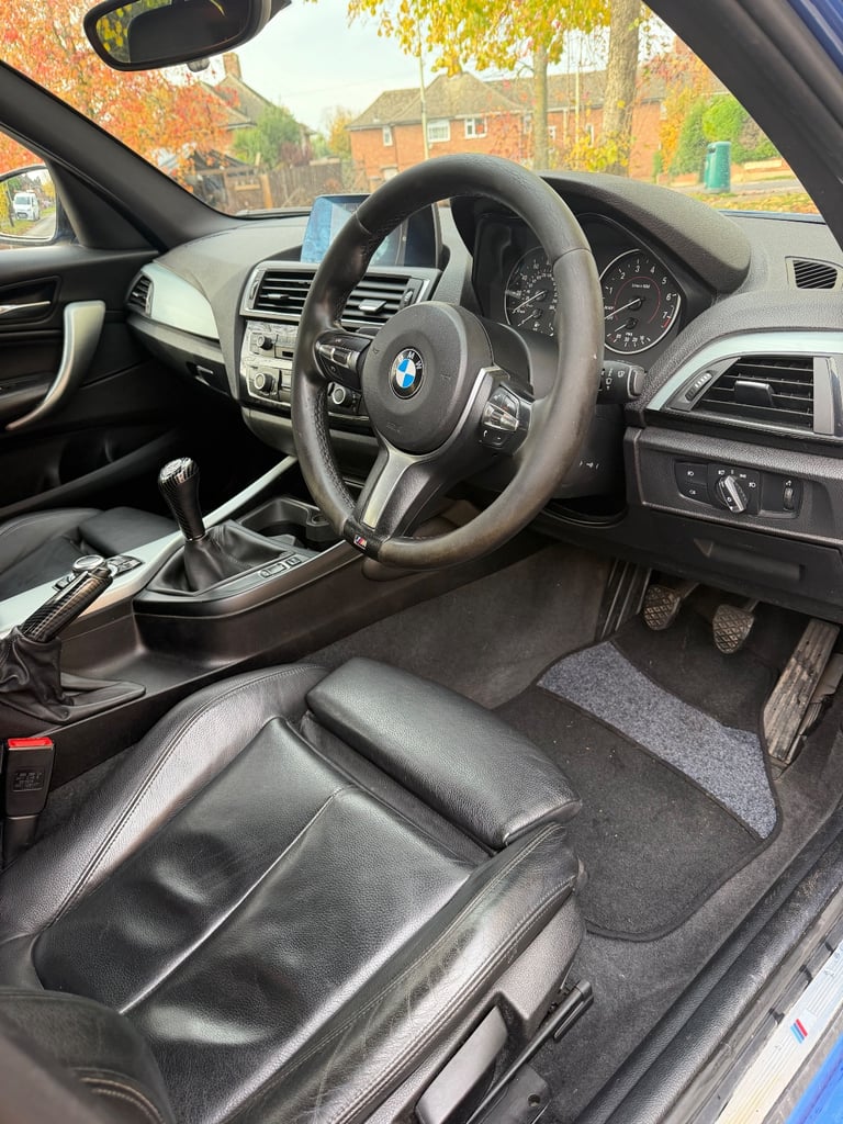 BMW, 1 SERIES, Hatchback, 2016, Manual, 1499 (cc), 5 doors