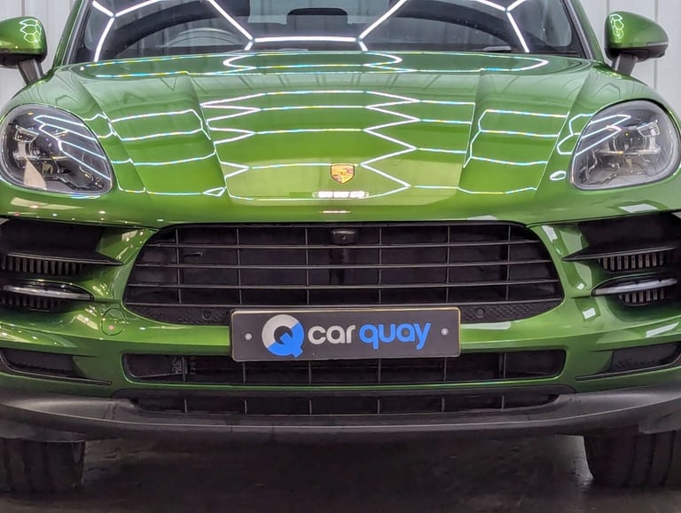 2019 Porsche Macan 3.0 Macan S Semi-Auto 4WD 5dr SUV Petrol Automatic