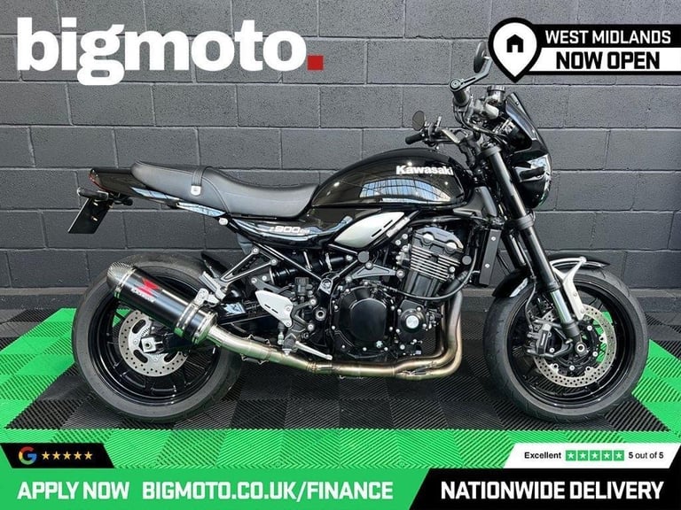 2021 21 KAWASAKI Z900 RS 900 MODERN CLASSIC PETROL MANUAL EURO 4 (111 PS)