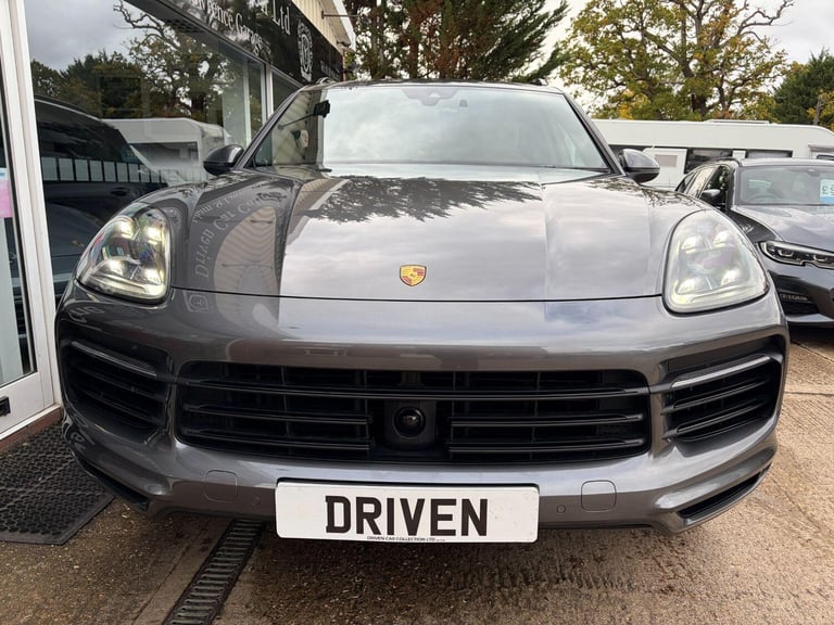 2022 Porsche Cayenne S 5dr Tiptronic S ESTATE PETROL Automatic