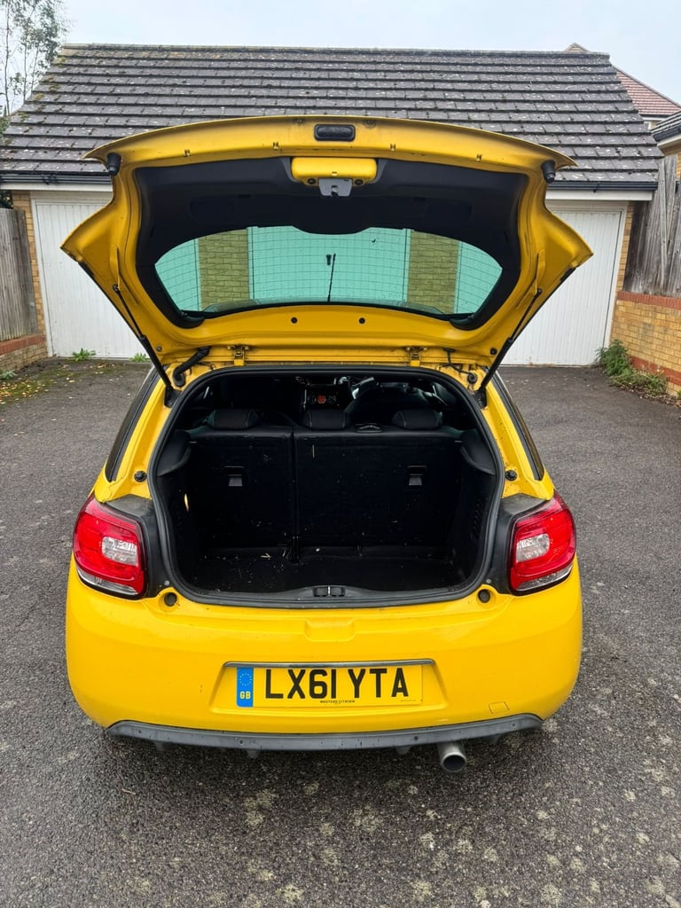 Citroen DS3 1.6 Diesel 