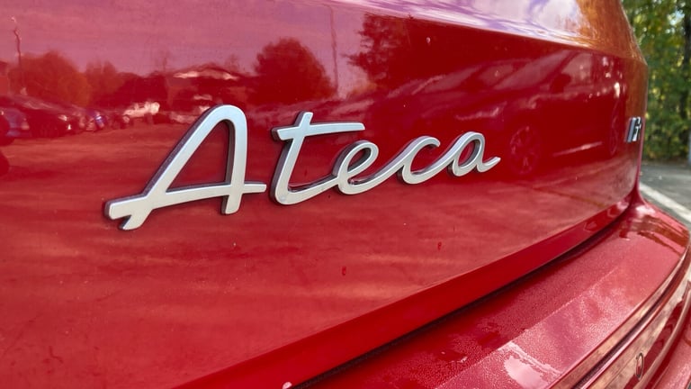 2021 SEAT Ateca 1.5 TSI EVO FR Sport 5dr DSG Petrol Estate Estate Petrol Automatic