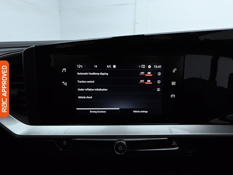 2021 Vauxhall Mokka 1.2 Turbo Elite Nav SUV 5dr Petrol Auto Euro 6 (s/s) (130 ps) SUV PETROL Auto...