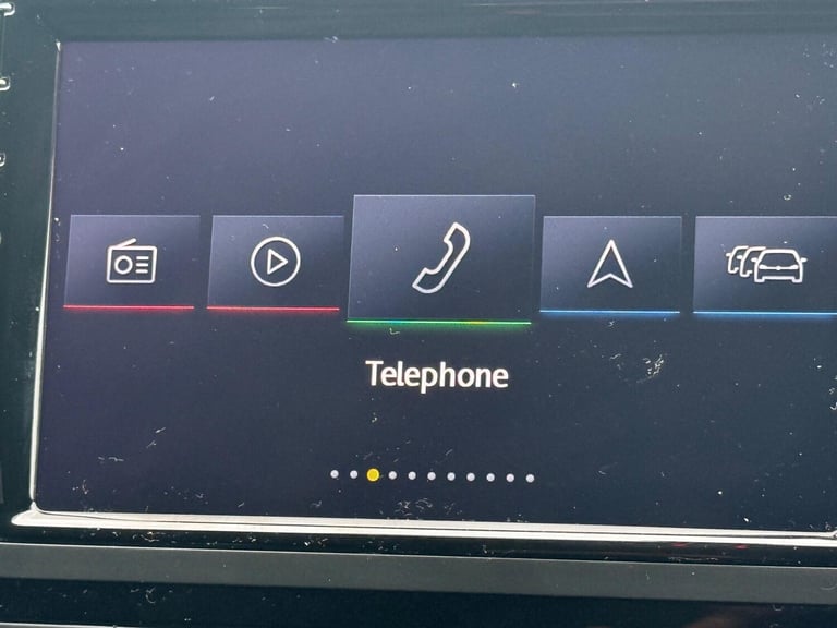 2018 Volkswagen Sharan 2.0 TDI SE Nav DSG Euro 6 (s/s) 5dr MPV Diesel Automatic