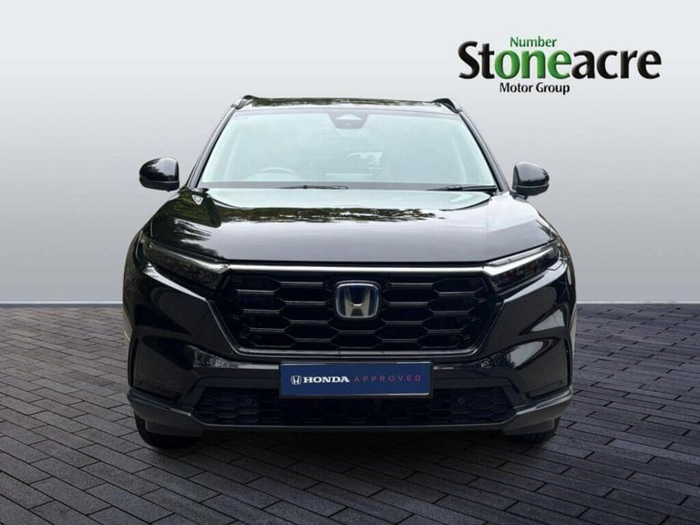 2024 Honda CR-V 2.0 h i-MMD Elegance SUV 5dr Petrol Hybrid eCVT 4WD Euro 6 (s/s) (184 ps) ESTATE ...