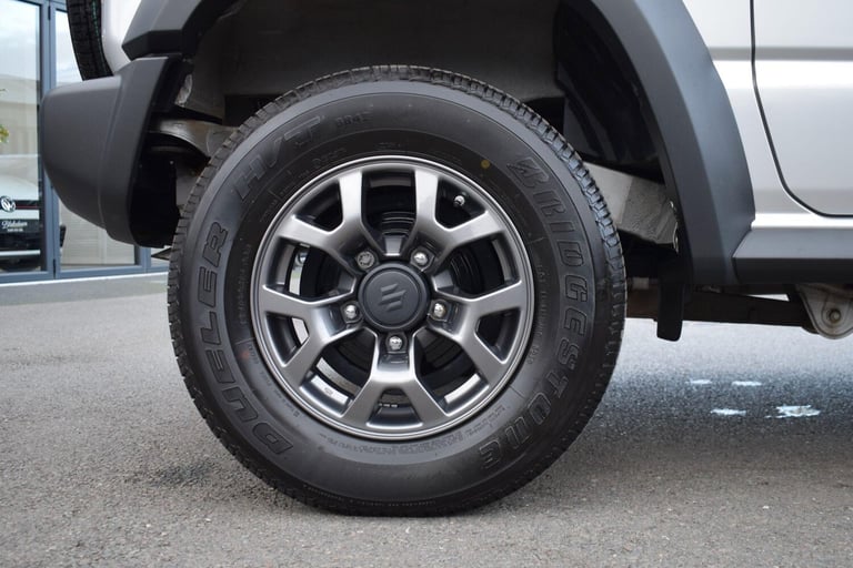 2020 Suzuki Jimny 1.5 SZ5 ALLGRIP Euro 6 3dr ESTATE Petrol Manual