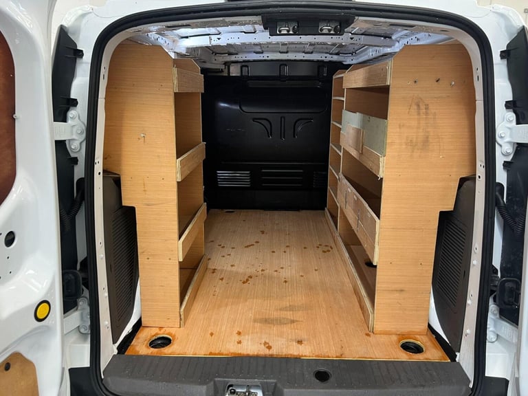 2019 Ford Transit Connect 1.5 240 EcoBlue Trend L2 Euro 6 (s/s) 5dr Panel Van Diesel Manual