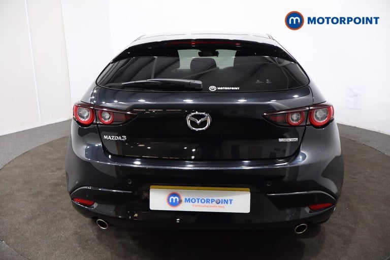 2025 Mazda Mazda3 2.5 e-Skyactiv G MHEV [140] Homura 5dr Auto Hatchback Petrol Automatic