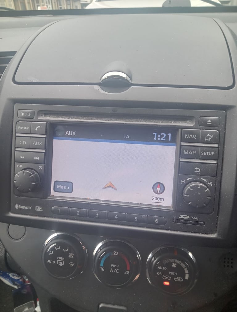 Nissan, NOTE, MPV, 2011, Manual, 1386 (cc), 5 doors
