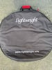 #REDUCED# Lightweight wheel bag. 