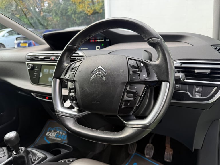 2014 Citroen C4 Picasso 2.0 BlueHDi Exclusive+ Euro 6 (s/s) 5dr MPV Diesel Manual