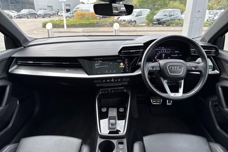 2021 Audi A3 1.5 TFSI 35 Vorsprung Sportback 5dr Petrol S Tronic Euro 6 (s/s) (150 ps) HATCHBACK ...
