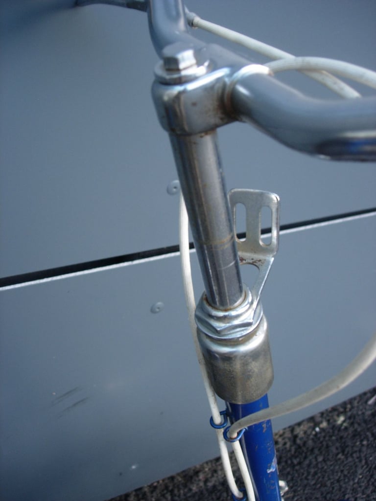 Kids Bike, Original Moulton Mini Junior, Blue, Single Speed, JUST SERVICED / CHEAP PRICE!!!