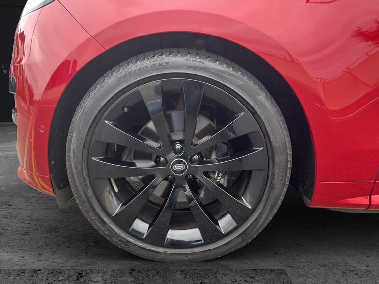 2022 Land Rover Range Rover Sport 3.0 D350 MHEV First Edition Auto 4WD Euro 6 (s/s) 5dr ESTATE Di...