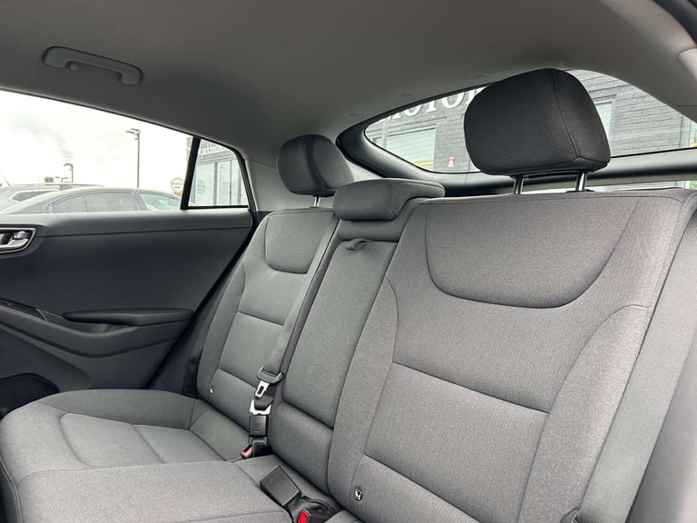 2020 Hyundai IONIQ 100kW Premium 38kWh 5dr Auto HATCHBACK ELECTRIC Automatic