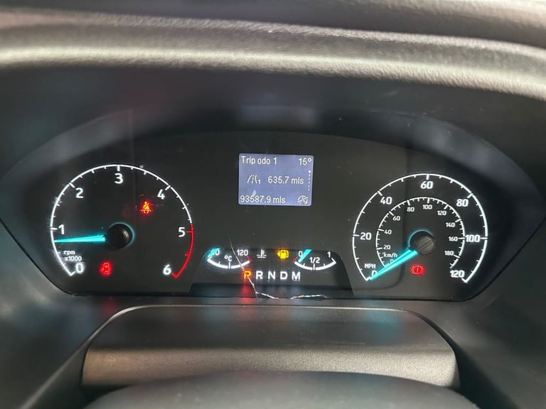 2020 Ford Tourneo Custom 2.0 EcoBlue 130ps L/R 8 Seater Titanium Auto MPV DIESEL Automatic