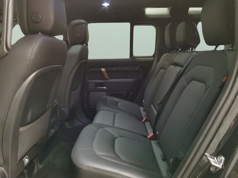 2023 Land Rover Defender 110 3.0 P400 MHEV X SUV 5dr Petrol Auto 4WD Euro 6 (s/s) (400 ps) - ADAP...