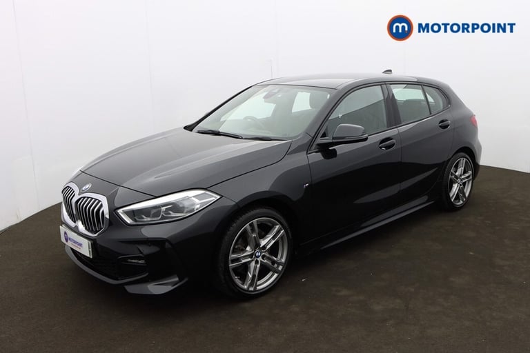 2020 BMW 1 Series 118i M Sport 5dr HATCHBACK PETROL Manual