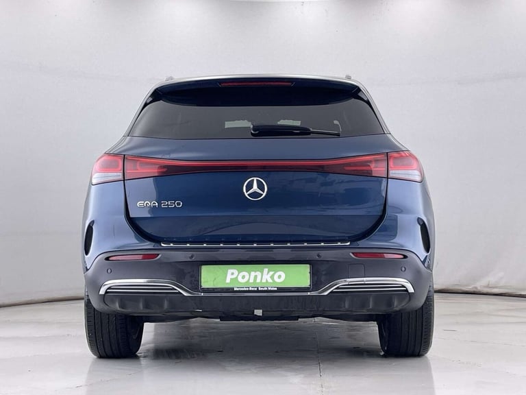2021 Mercedes-Benz EQA EQA 250 AMG Line 5dr SUV Electric Automatic