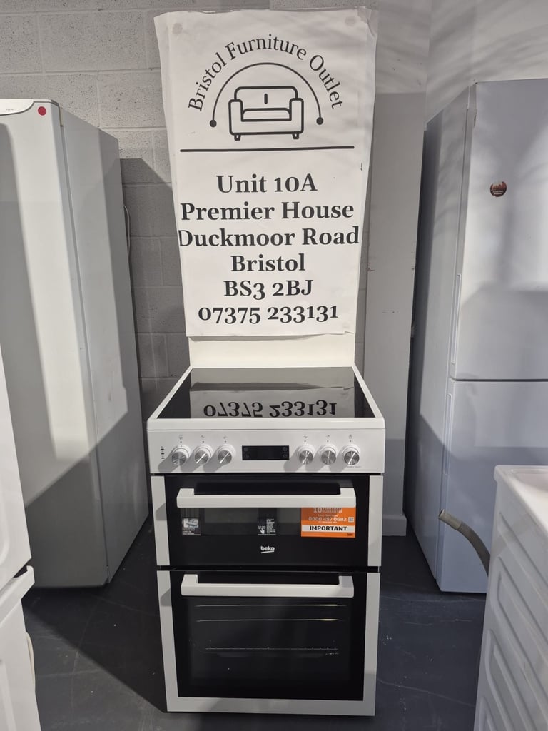 Ex Display Beko Electric Full Cooker- CAN DELIVER!