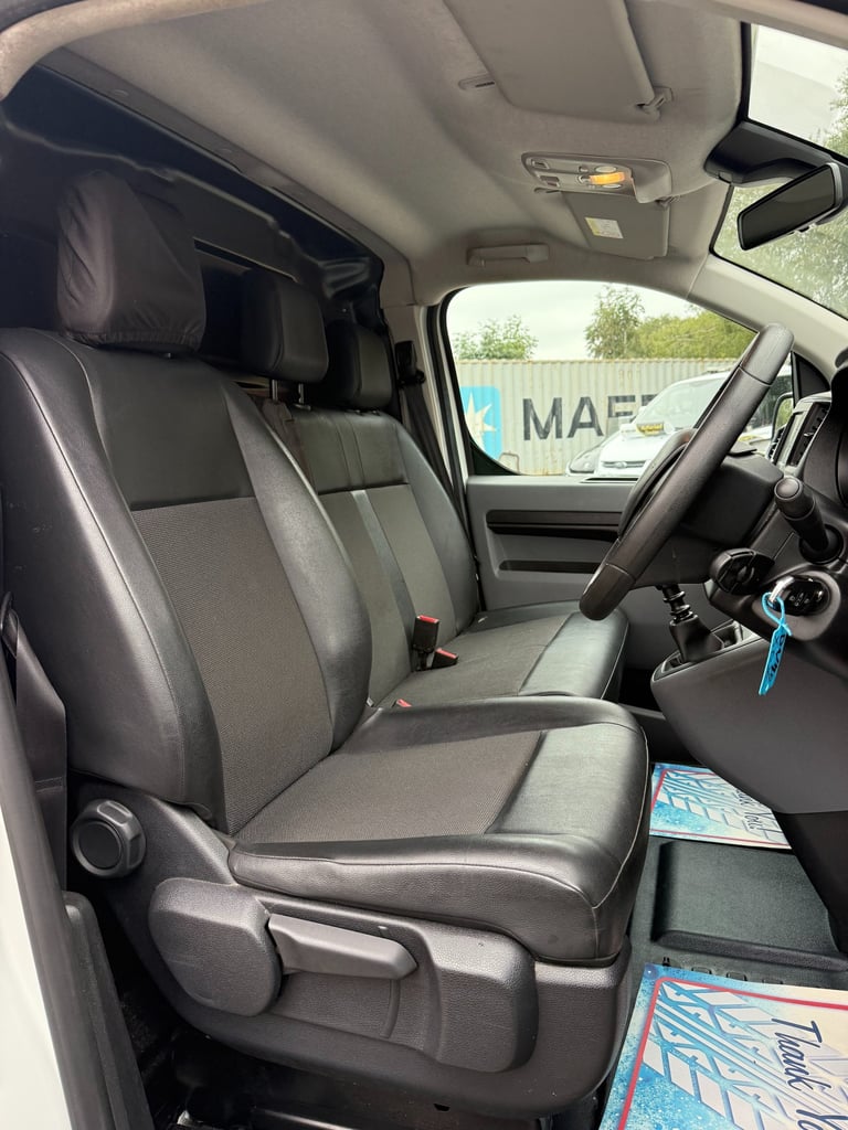 2021 Vauxhall Vivaro 2900 1.5d 100PS Dynamic H1 Van, Euro 6 , No VAT PANEL VAN Diesel Manual