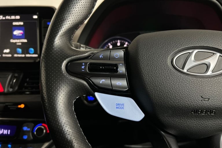 2019 19 HYUNDAI I30 2.0 T-GDI N PERFORMANCE HATCHBACK 5DR PETROL MANUAL EURO 6 (