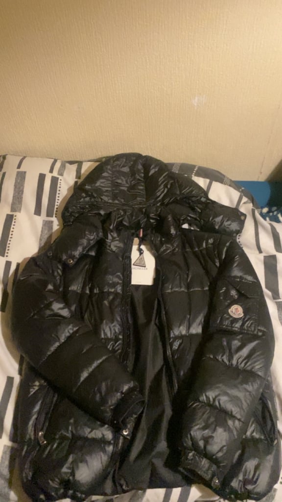 image for Moncler jacket mens