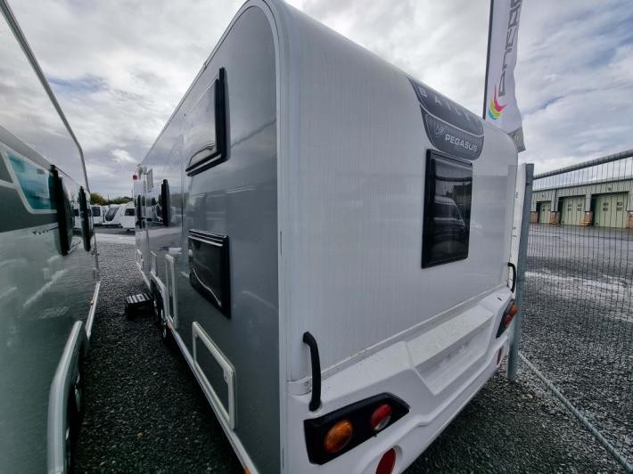 2022 Bailey SE PEG Grande  Palerm Used Caravan