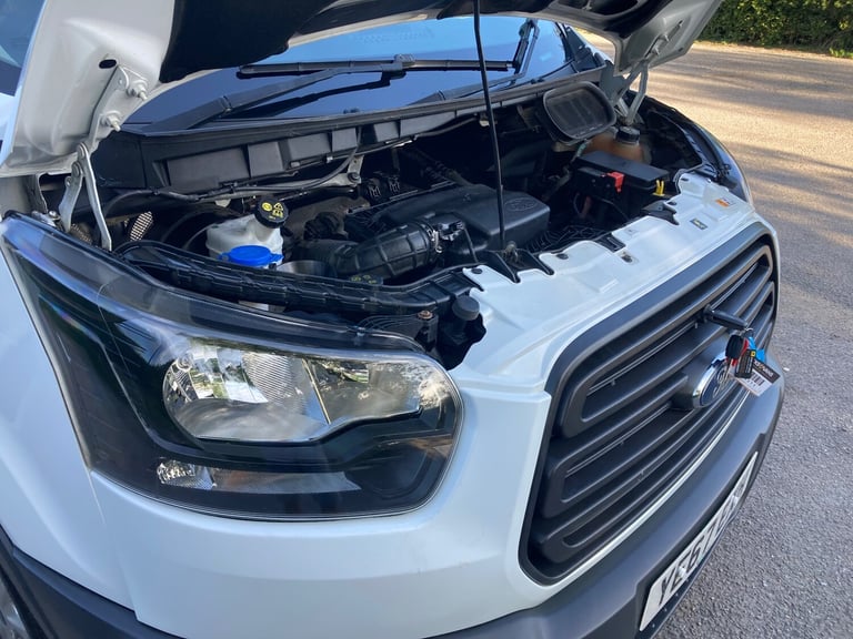 2017 Ford Transit 2.0 TDCi 130ps H2 Van New Wet Belt Fitted Diesel