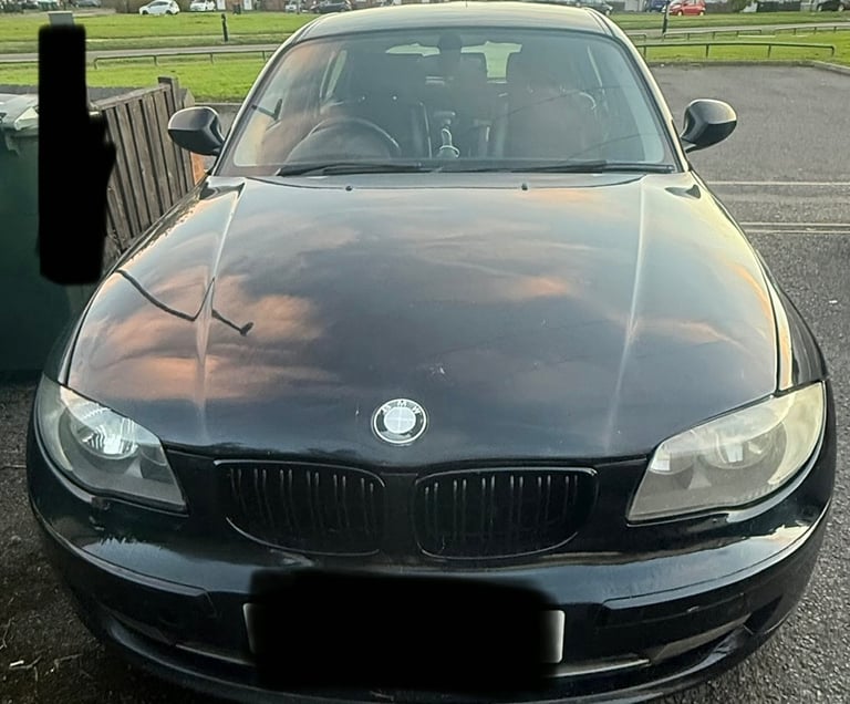 BMW, 1 SERIES, Hatchback, 2011, Manual, 1995 (cc), 5 doors