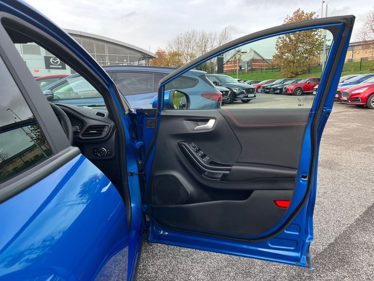 2023 Ford Puma 1.0 EcoBoost Hybrid mHEV ST-Line X 5dr DCT Hatchback Automatic