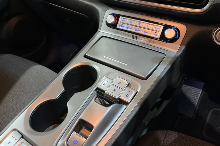 2022 Hyundai KONA **?0VRT** 100kW Premium 39kWh 5dr Auto- Apple Car Play Automatic Hatchback Elec...