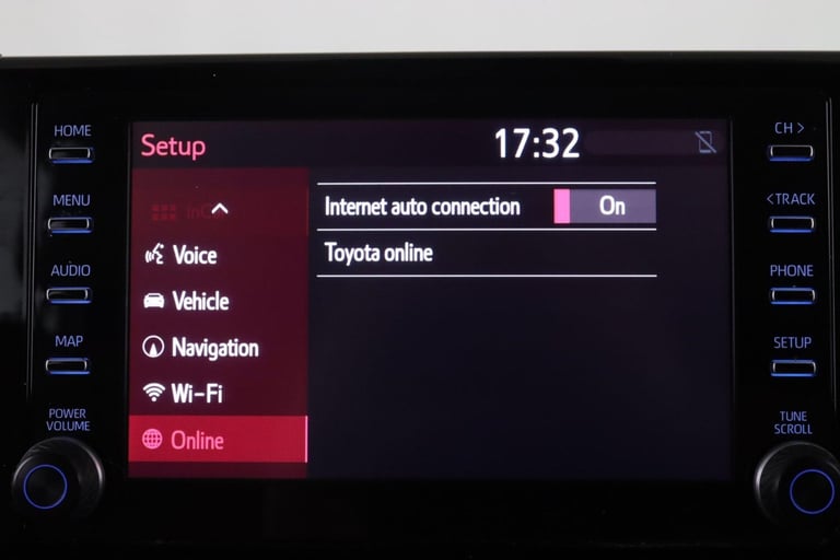 2022 Toyota RAV4 2.5 VVT-h Excel CVT Euro 6 (s/s) 5dr ESTATE Petrol/Electric Hybrid Automatic