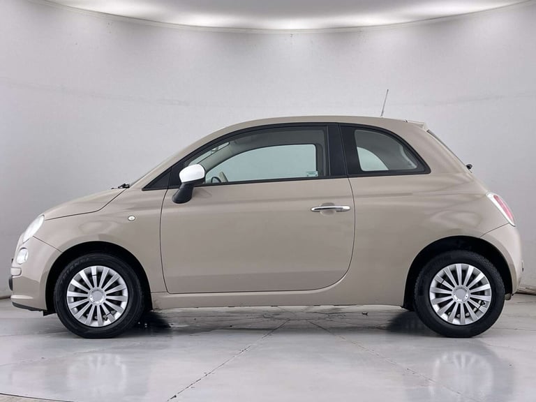 2014 Fiat 500 1.2 500 Colour Therapy 3dr Hatchback Petrol Manual