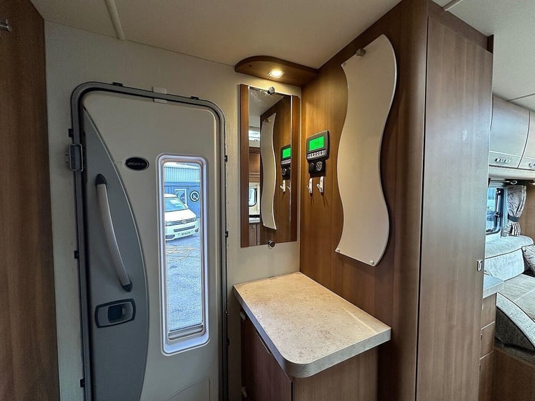 2015 Elddis Aspire 275 Motorhome