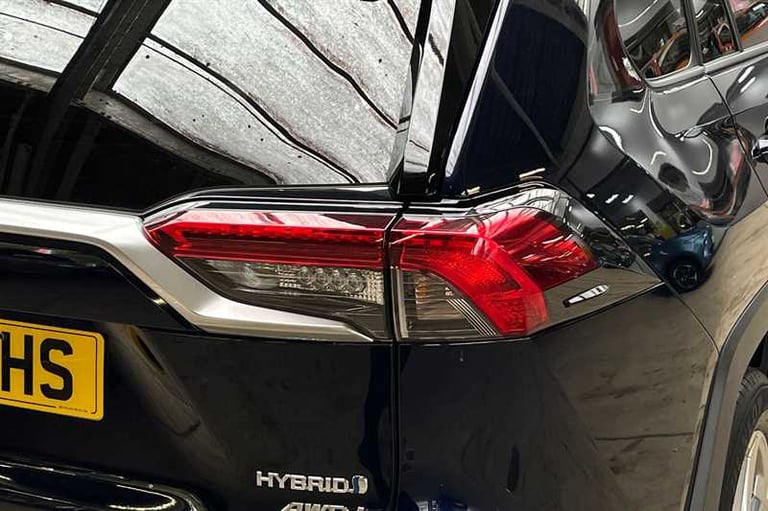 2020 Toyota RAV4 2.5 VVT-i Hybrid Excel 5dr CVT ESTATE PETROL/ELECTRIC Automatic