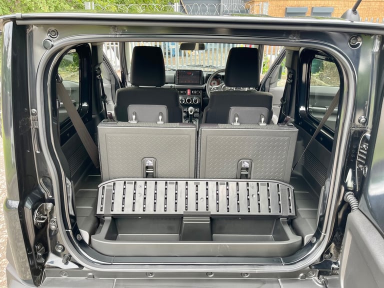 2024 Suzuki Jimny 1.5 AUTO JC 4X4 * BRAND NEW 4 SEATS REVERSE CAMERA APPLE PLAY 4x4 Petrol Automatic