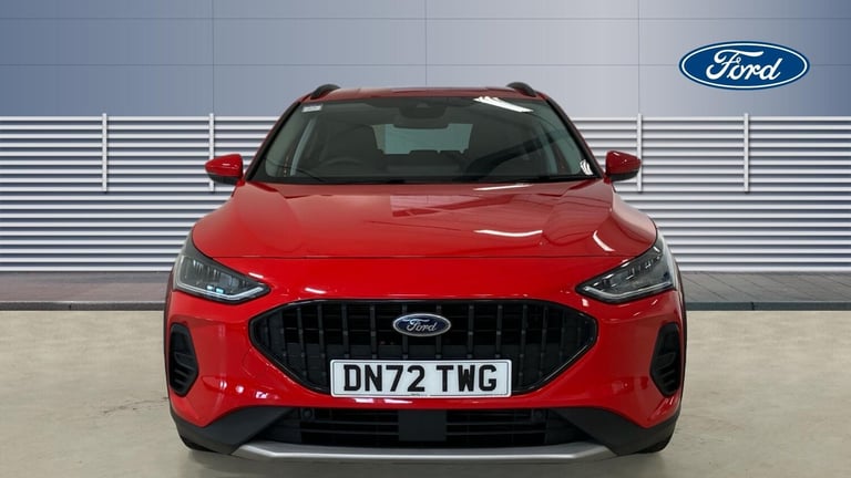 2022 Ford Focus 1.0 EcoBoost Active 5dr Petrol Hatchback Hatchback Petrol Manual