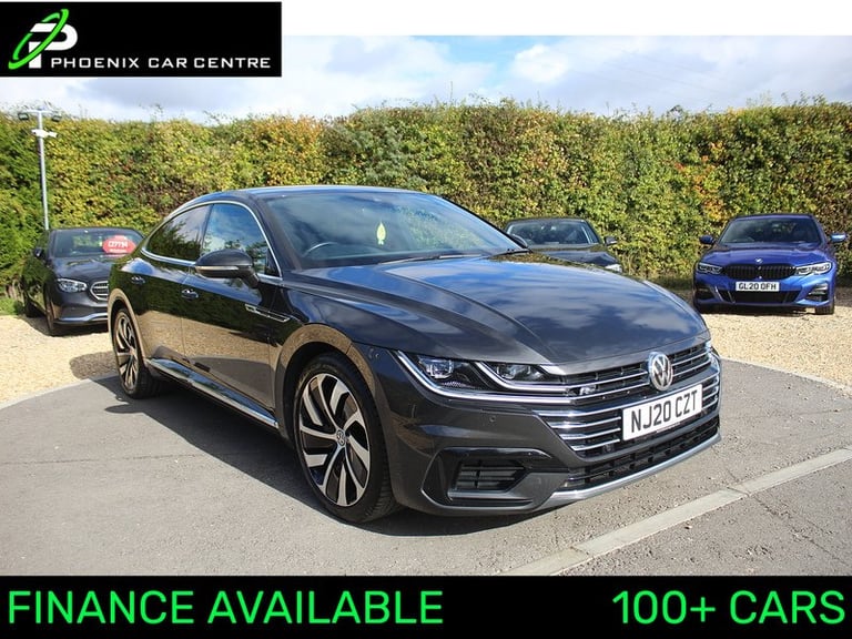 2020 Volkswagen Arteon TSI R-Line Hatchback Petrol Automatic
