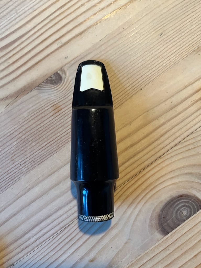 image for Claude Lakey tenor sax mouthpiece