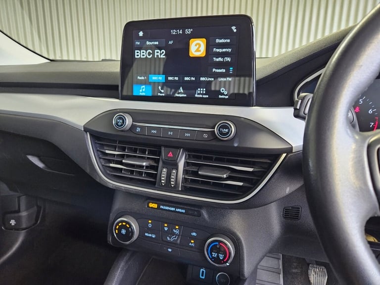 2019 Ford Focus 1.0T EcoBoost Zetec Hatchback 5dr Petrol Manual Euro 6 (s/s) (100 ps) Hatchback P...