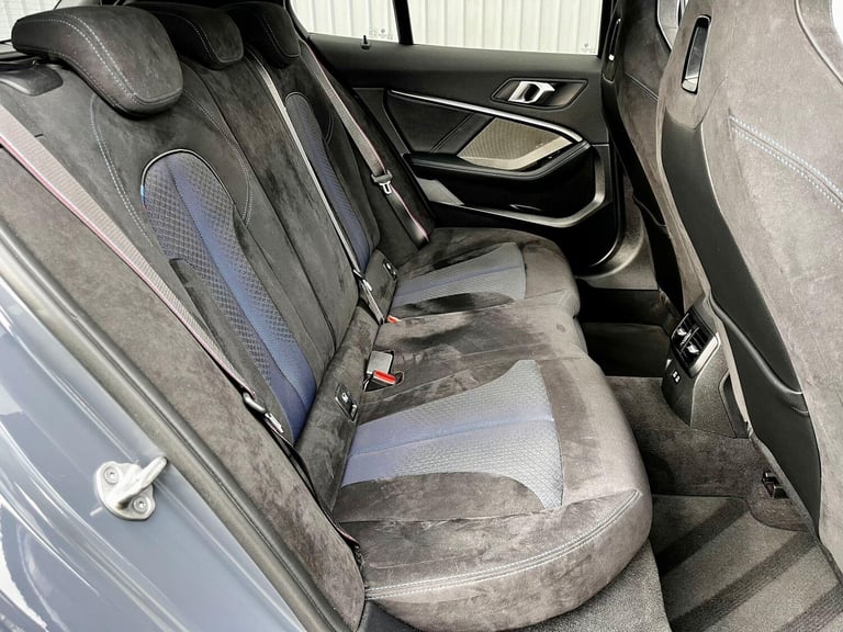 2020 BMW 1 Series 2.0 M135i Auto xDrive Euro 6 (s/s) 5dr HATCHBACK Petrol Automatic