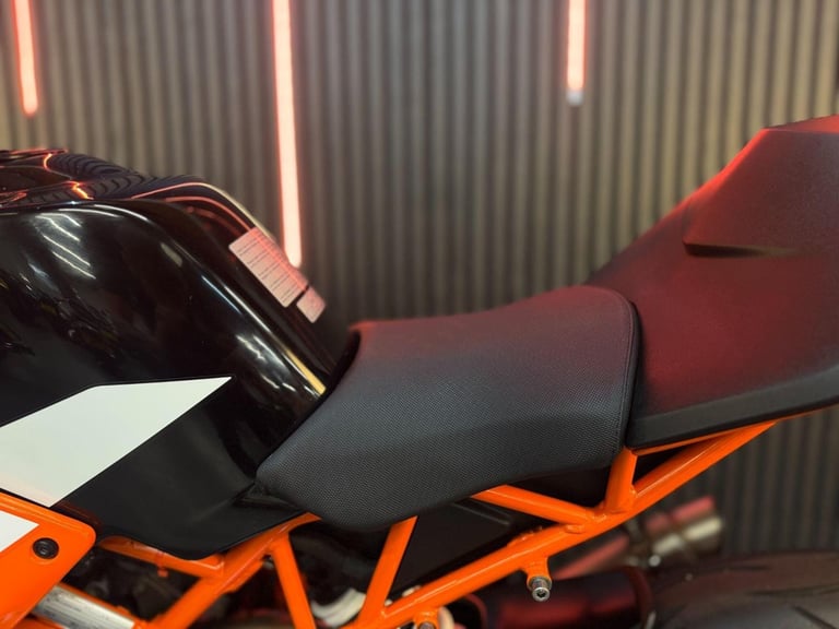 2020 KTM RC 390 390 Euro 4