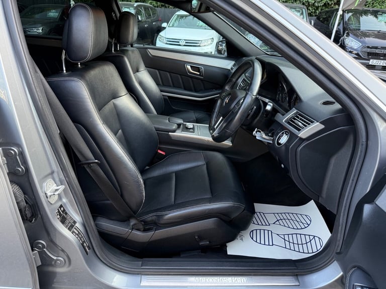 2011 Mercedes-Benz E Class E350 CDI BlueEFF [265] Sport Ed 125 5dr Tip Auto ESTATE DIESEL Automatic