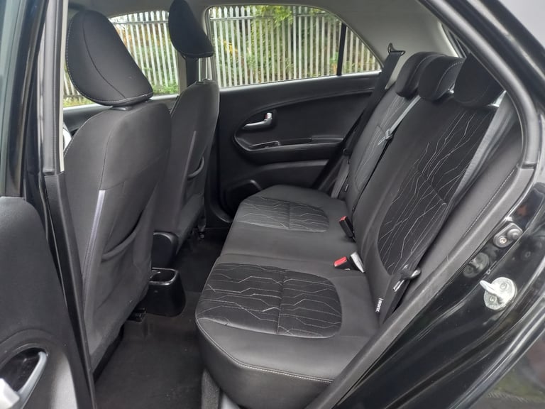 2013 Kia Picanto 1.25 2 EcoDynamics 5dr HATCHBACK Petrol Manual