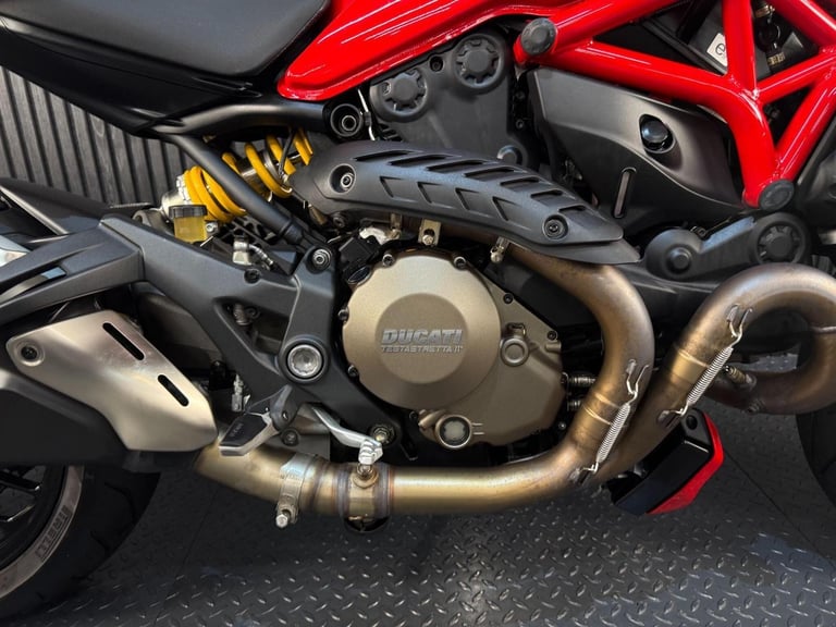 2016 Ducati Monster 1200 1200